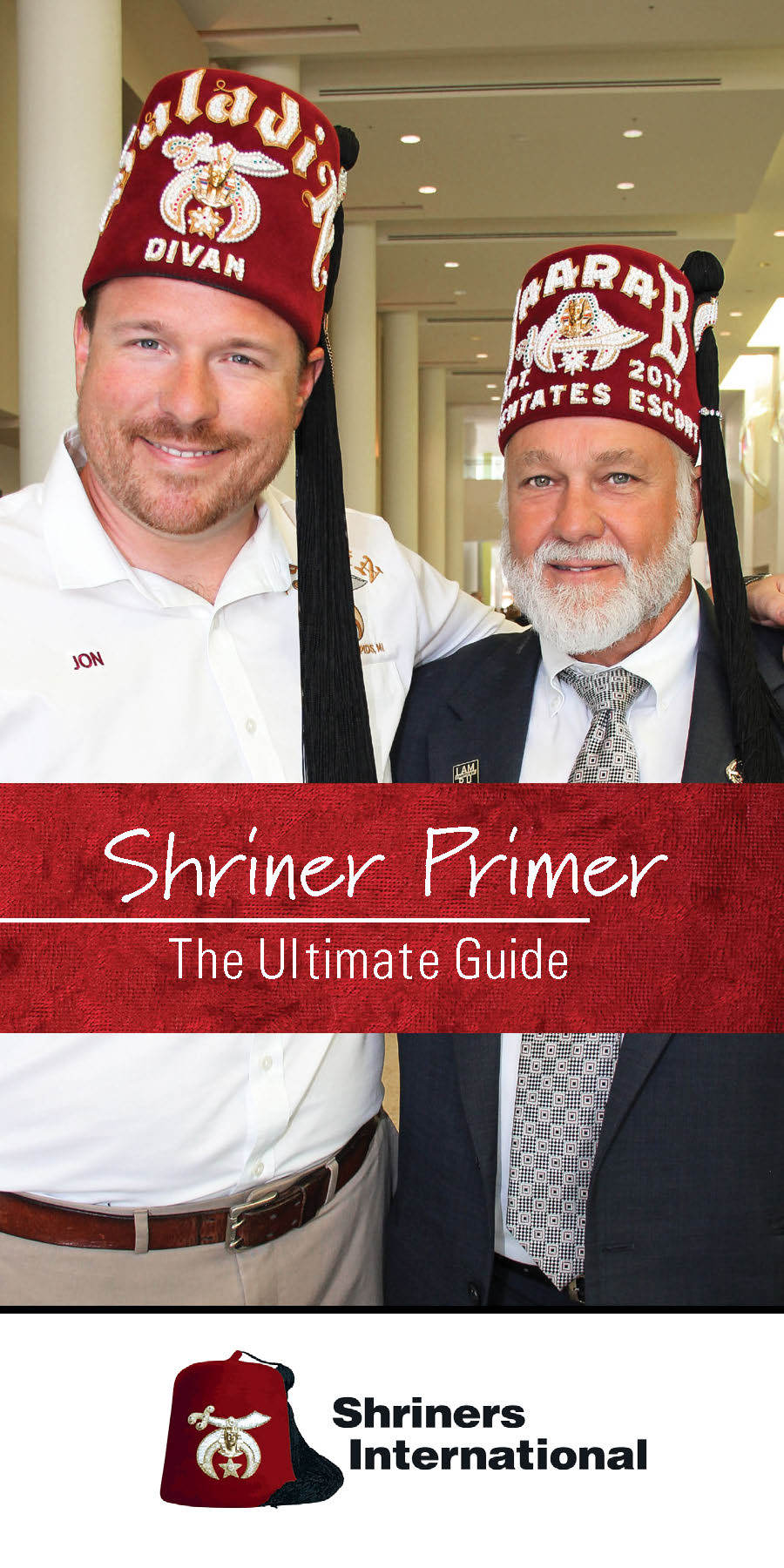 Shriners Order System